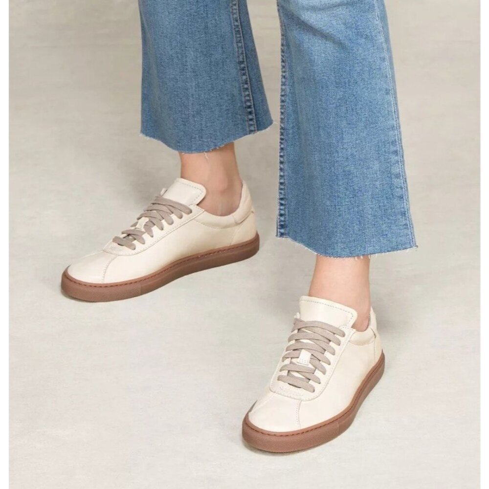 M Gemi The Sempre Sneakers Shoes Made In Italy Women 40.5 Old Money Quiet Luxury